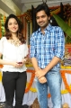 Telugu Actor Ram & Tamanna Actress