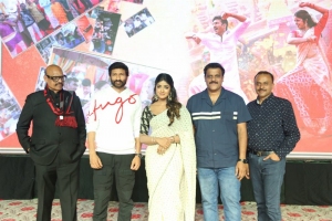 Ramabanam Dharuveyy Ra Song Launch Stills