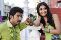 Venu & Kamalinee Mukherjee in Ramachari Movie Photos