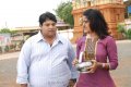 Krishnudu, Soumya Bollapragada @ Ramadandu Movie Stills