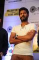 Director Prabhu Deva at Ramaiya Vastavaiya Press Meet in Hyderabad Stills