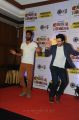 Prabhu Deva, Girish Kumar at Ramaiya Vastavaiya Press Meet Stills