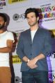 Actor Girish Kumar at Ramaiya Vastavaiya Press Meet Hyderabad Stills