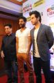 Kumar Taurani, Prabhu Deva, Girish Kumar at Ramaiya Vastavaiya Press Meet Stills