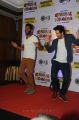 Prabhu Deva, Girish Kumar at Ramaiya Vastavaiya Press Meet Stills