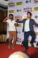 Prabhu Deva, Girish Kumar at Ramaiya Vastavaiya Press Meet Stills