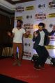 Prabhu Deva, Girish Kumar at Ramaiya Vastavaiya Press Meet Stills