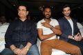 Kumar Taurani, Prabhu Deva, Girish Kumar at Ramaiya Vastavaiya Press Meet Stills