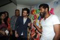 Girish Kumar, Prabhu Deva at Ramaiya Vastavaiya Press Meet Stills