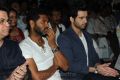 Girish Kumar, Prabhu Deva at Ramaiya Vastavaiya Press Meet Photos