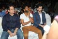 Kumar Taurani, Prabhu Deva, Girish Kumar at Ramaiya Vastavaiya Press Meet Stills