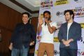 Kumar Taurani, Prabhu Deva, Girish Kumar at Ramaiya Vastavaiya Press Meet Stills