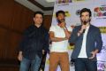 Kumar Taurani, Prabhu Deva, Girish Kumar at Ramaiya Vastavaiya Press Meet Stills