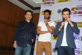 Kumar Taurani, Prabhu Deva, Girish Kumar at Ramaiya Vastavaiya Press Meet Stills