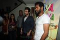 Girish Kumar, Prabhu Deva at Ramaiya Vastavaiya Press Meet Photos