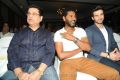 Kumar Taurani, Prabhu Deva, Girish Kumar at Ramaiya Vastavaiya Press Meet Stills