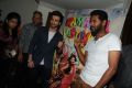 Girish Kumar, Prabhu Deva at Ramaiya Vastavaiya Press Meet Stills