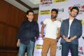 Kumar Taurani, Prabhu Deva, Girish Kumar at Ramaiya Vastavaiya Press Meet Stills