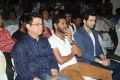 Kumar Taurani, Prabhu Deva, Girish Kumar at Ramaiya Vastavaiya Press Meet Stills