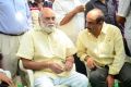 Dr. Daggubati Ramanaidu Statue inauguration @ Film Chamber Photos