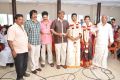 Tamil Producer M Ramanathan Daughter Marriage Photos