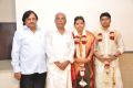 KS Srinivasan at  M Ramanathan Daughter Marriage Photos