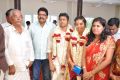 Producer M Ramanathan Daughter Marriage Stills