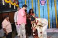 SV Sekar at Producer M Ramanathan Daughter Marriage Photos