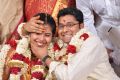 Producer M Ramanathan Daughter Marriage Photos