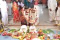 Producer M Ramanathan Daughter Marriage Stills