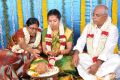 Producer M Ramanathan Daughter Marriage Photos