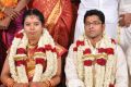 Producer M Ramanathan Daughter Wedding Photos