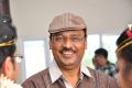 K.Bhagyaraj at Producer M Ramanathan Daughter Marriage Photos