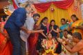 Producer M Ramanathan Daughter Wedding Reception Stills