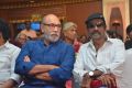 Sathyaraj, Goundamani @ Producer M Ramanathan Daughter Wedding Reception Stills