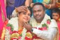 Producer M Ramanathan Daughter Wedding Reception Stills