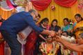 Producer M Ramanathan Daughter Wedding Reception Stills