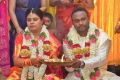 Producer M Ramanathan Daughter Wedding Reception Stills