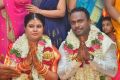 Producer M Ramanathan Daughter Wedding Reception Stills