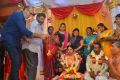 Producer M Ramanathan Daughter Wedding Reception Stills