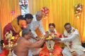 Producer M Ramanathan Daughter Wedding Reception Stills