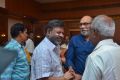 P Vasu, Sathyaraj @ Producer M Ramanathan Daughter Wedding Reception Stills