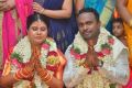 Producer M Ramanathan Daughter Wedding Reception Stills