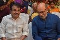 Keyaar, Sathyaraj @ Producer M Ramanathan Daughter Wedding Reception Stills