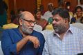 Sathyaraj, P Vasu @ Producer M Ramanathan Daughter Wedding Reception Stills