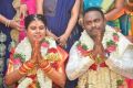 Producer M Ramanathan Daughter Wedding Reception Stills