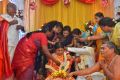 Producer M Ramanathan Daughter Wedding Reception Stills