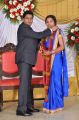 Deepak Saranya Wedding Reception Photos