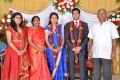 Producer M Ramanathan Daughter Wedding Reception Photos