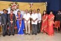 SAC at Producer M Ramanathan Daughter Wedding Reception Photos